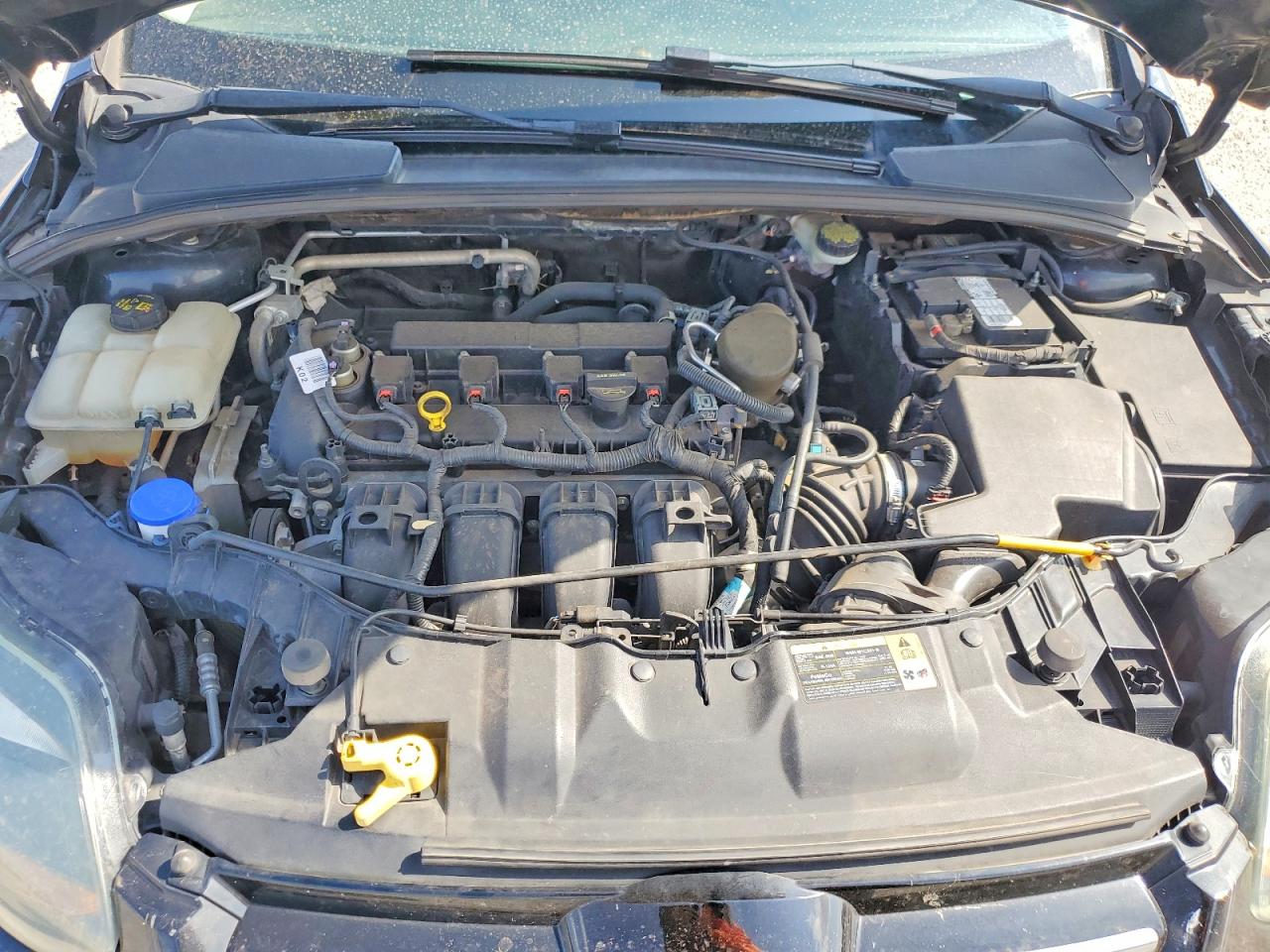 Ford Focus Titanium