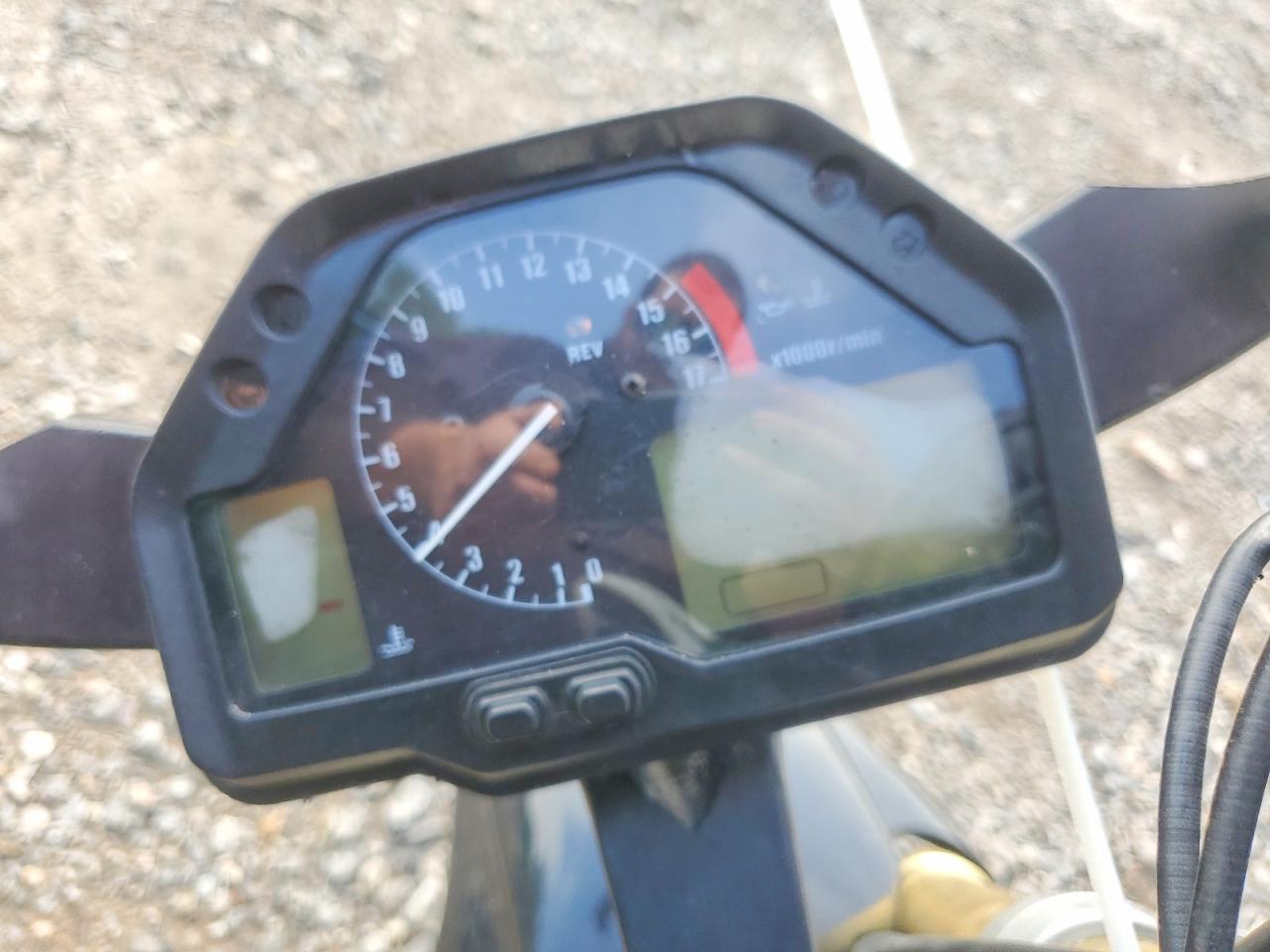 Honda Cbr Cycle Rr
