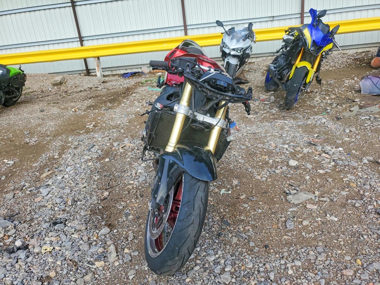 Honda Cbr Cycle Rr