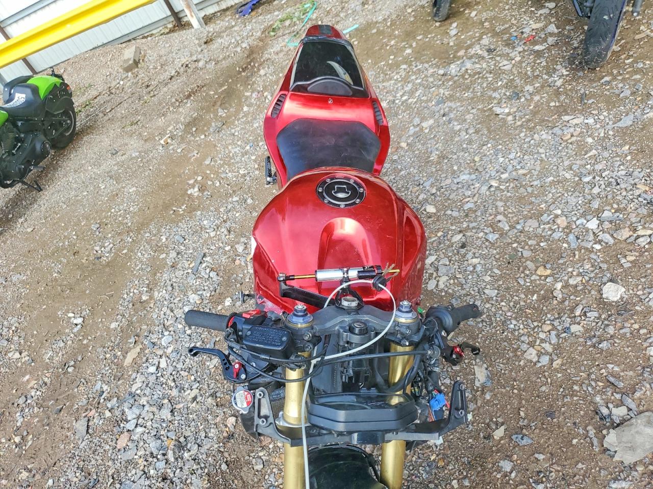 Honda Cbr Cycle Rr