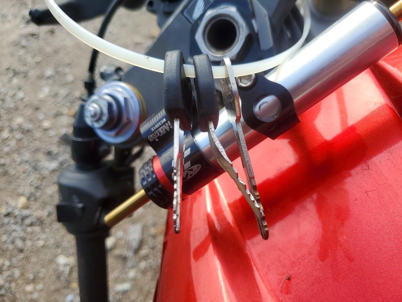 Honda Cbr Cycle Rr