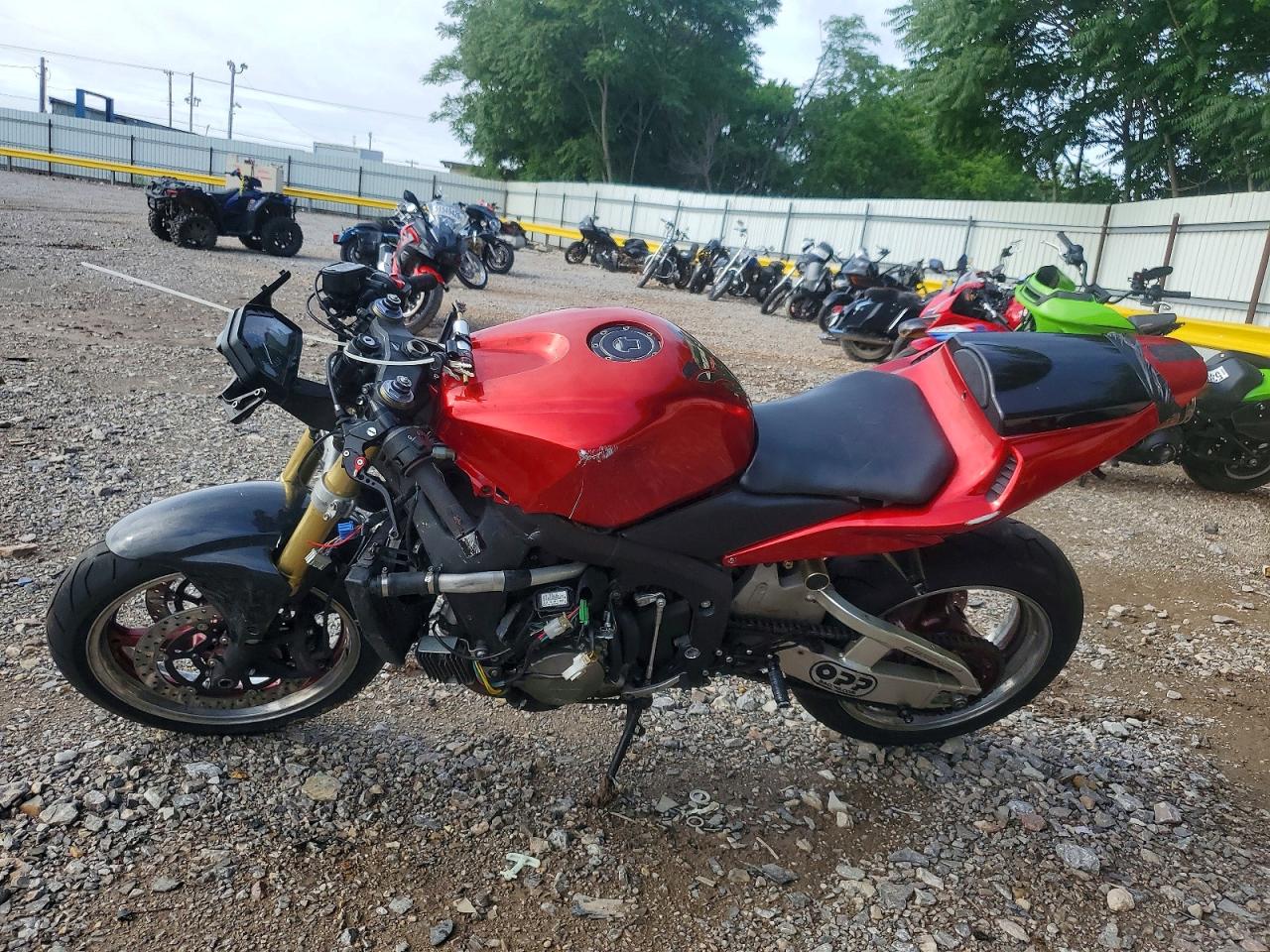 Honda Cbr Cycle Rr
