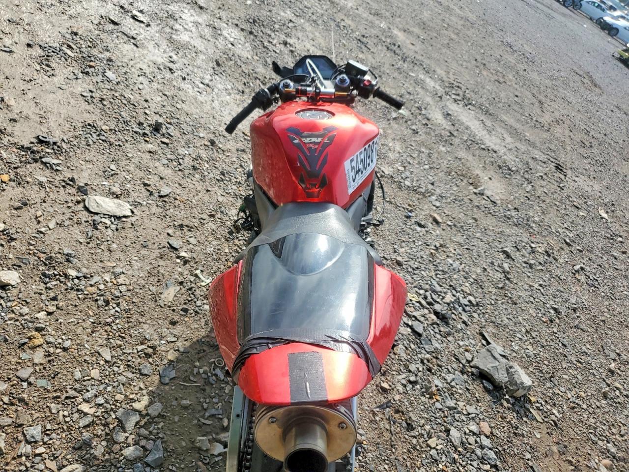 Honda Cbr Cycle Rr