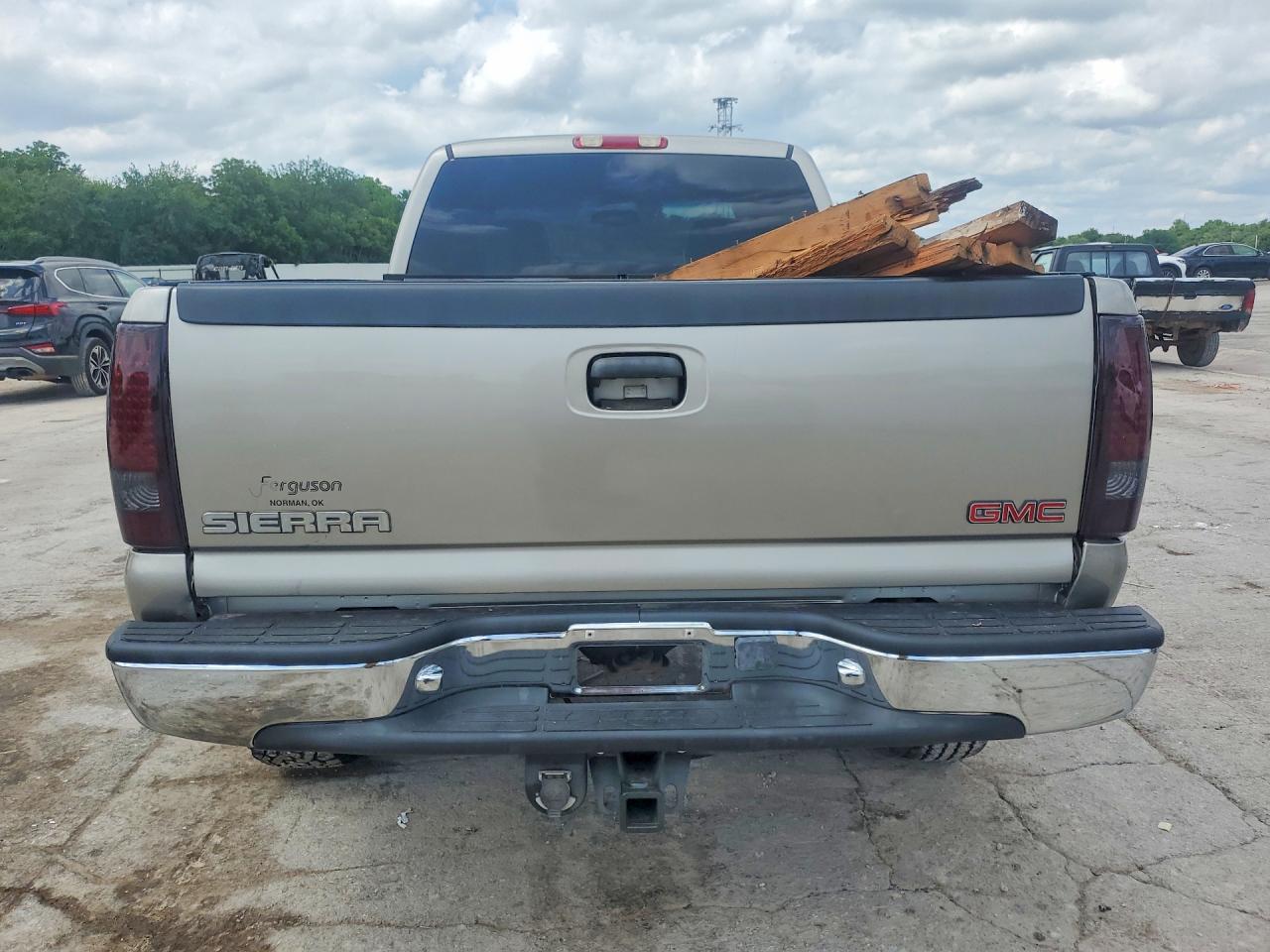 GMC Sierra K1500