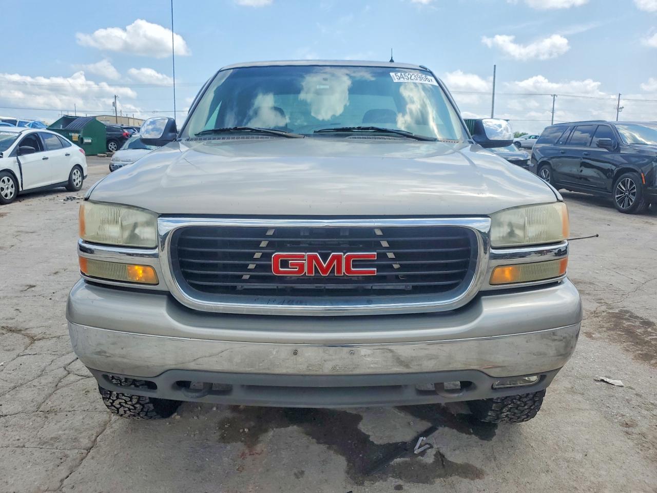 GMC Sierra K1500