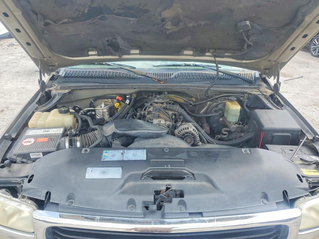 GMC Sierra K1500
