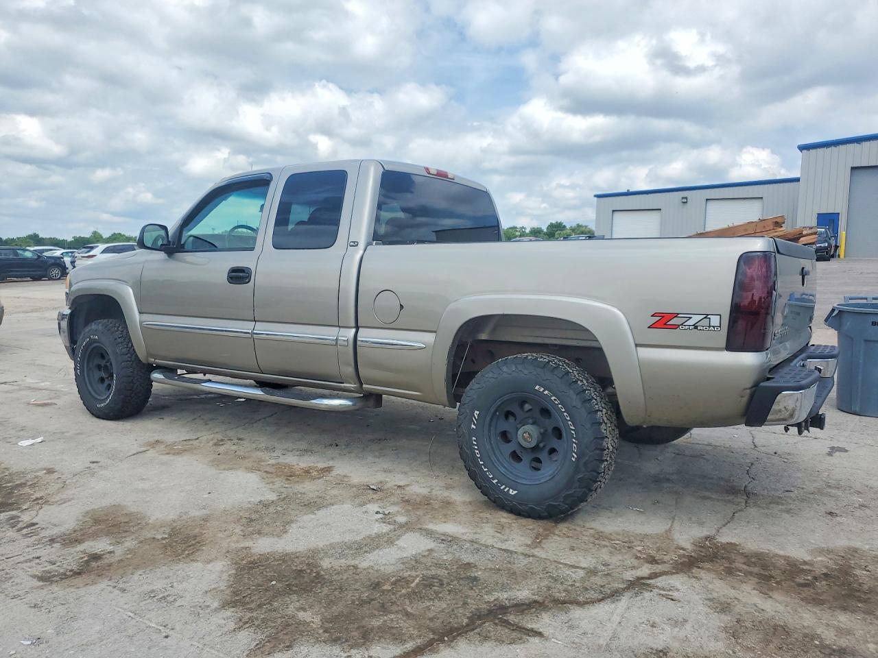 GMC Sierra K1500