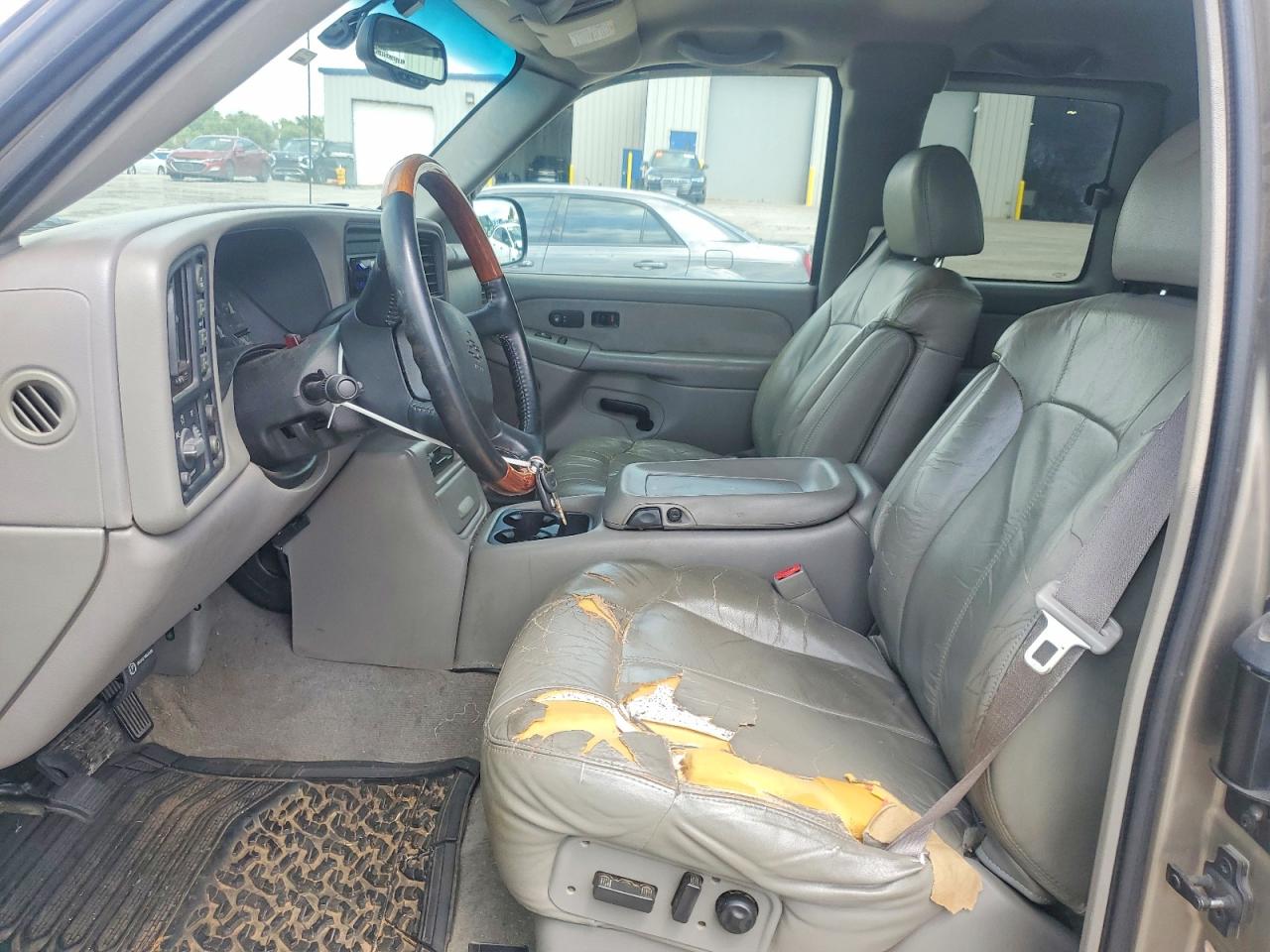 GMC Sierra K1500