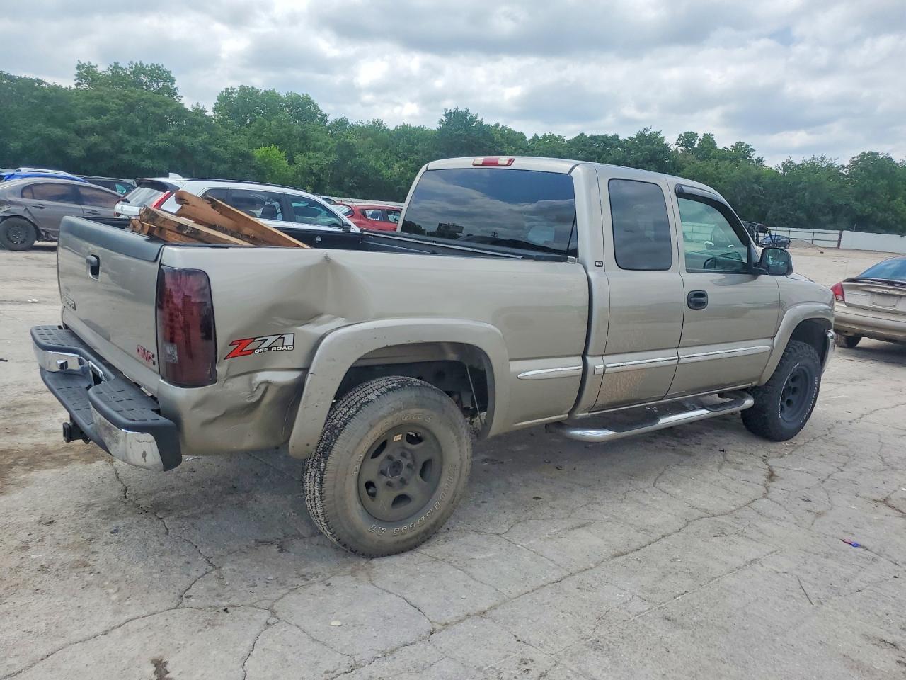 GMC Sierra K1500