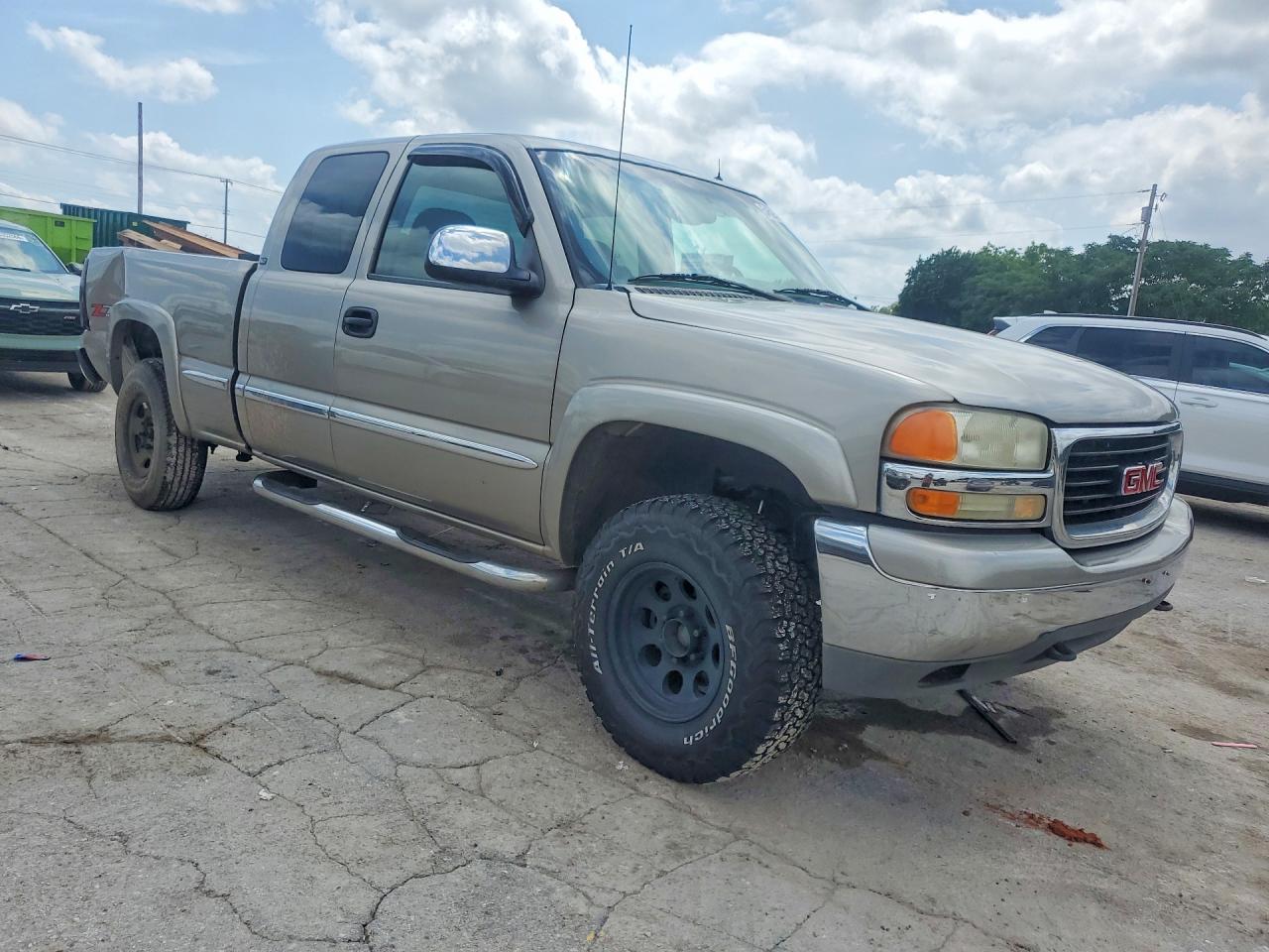 GMC Sierra K1500