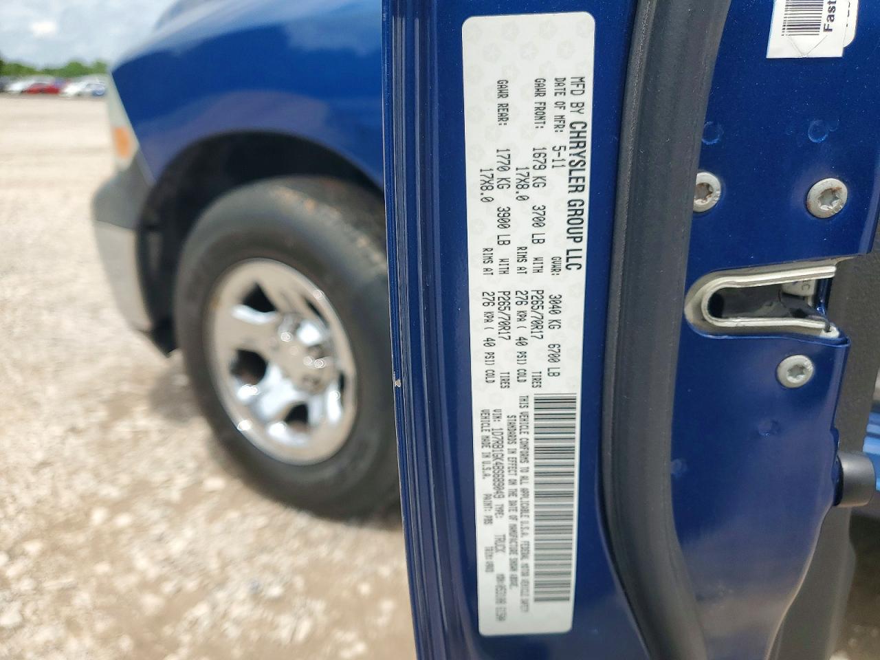 Dodge Ram 1500