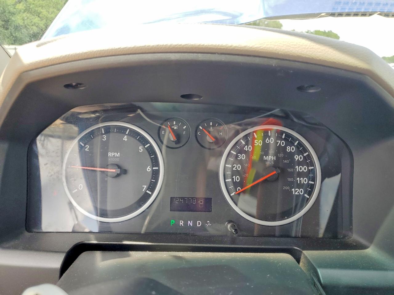 Dodge Ram 1500