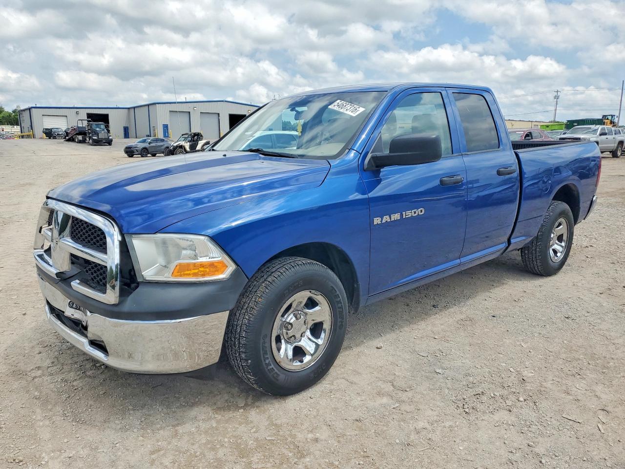 Salvage Dodge Ram 1500 Image