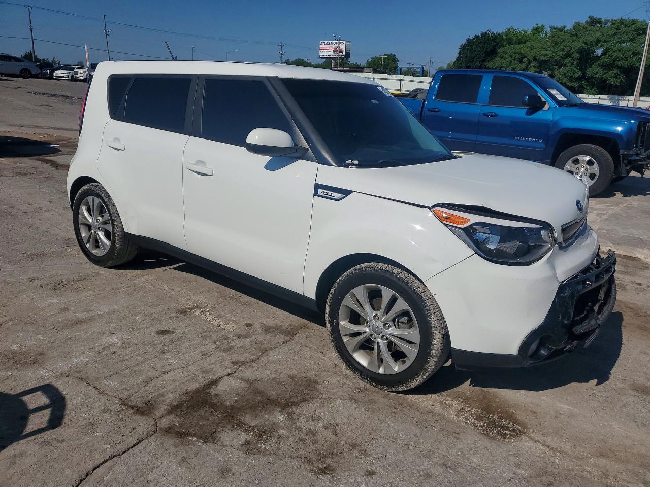 Kia Soul +