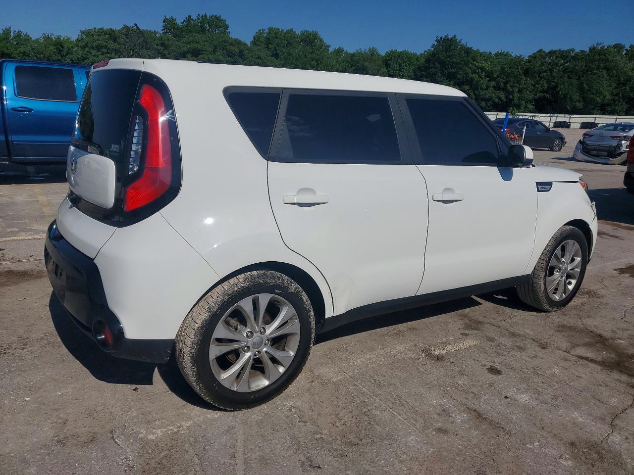 Kia Soul +