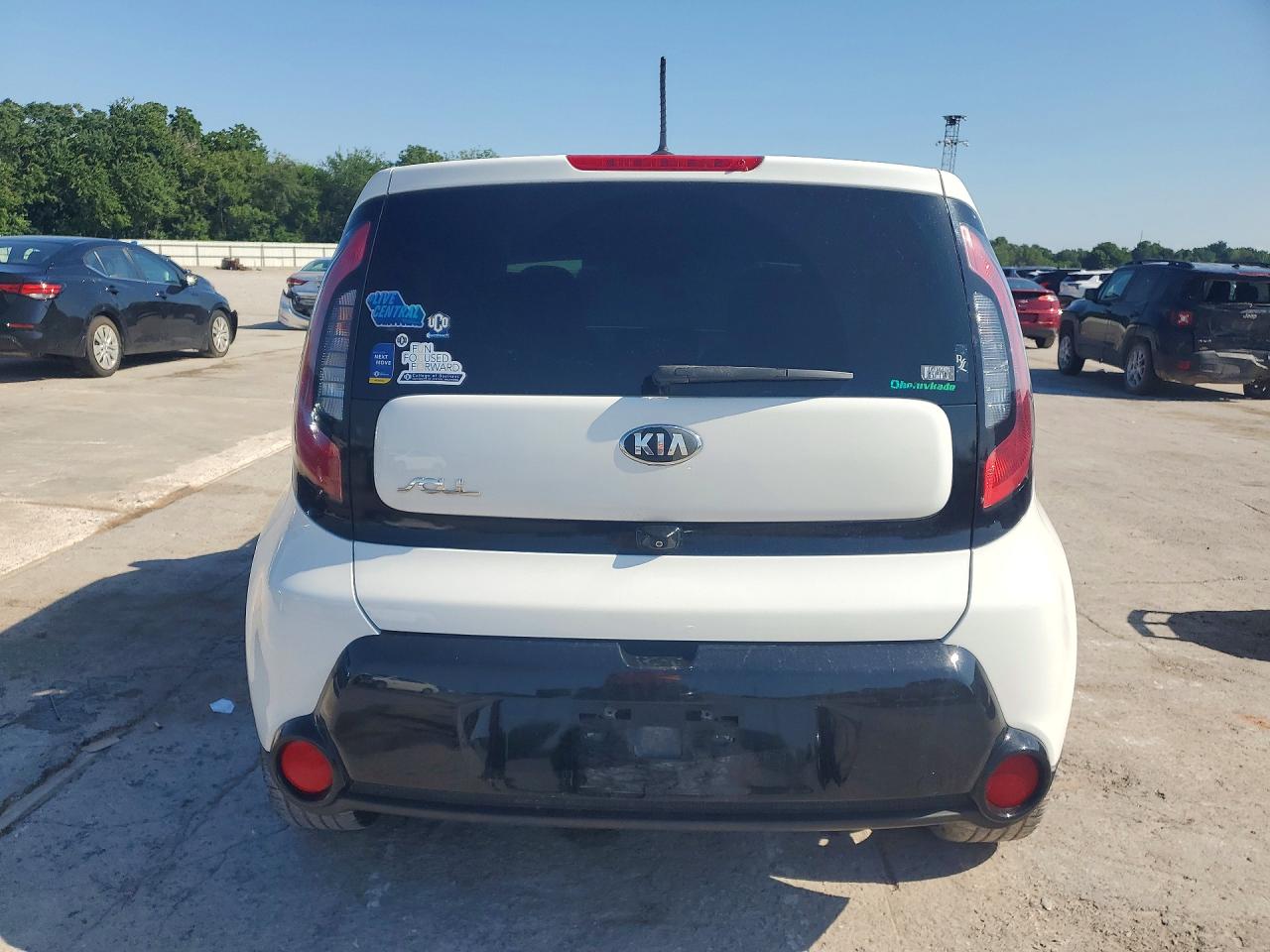 Kia Soul +