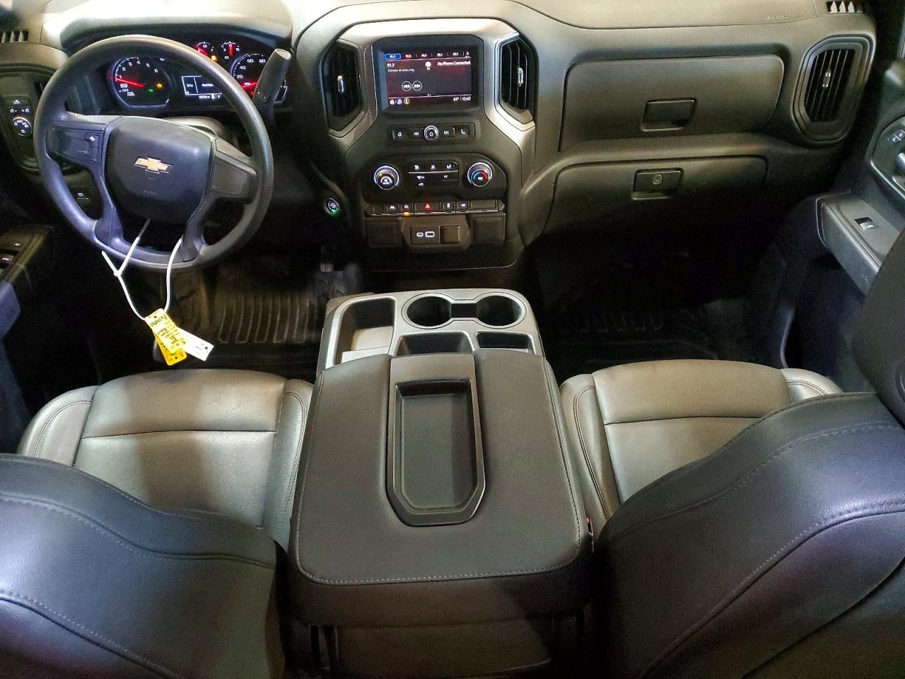 Chevrolet Silverado C1500 Heavy Duty