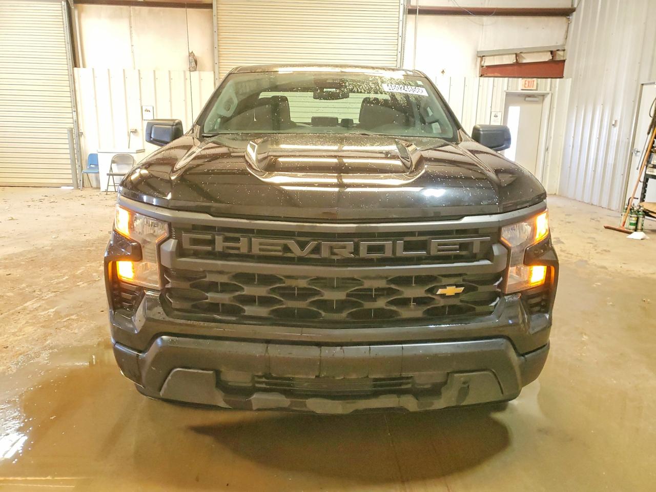 Chevrolet Silverado C1500 Heavy Duty