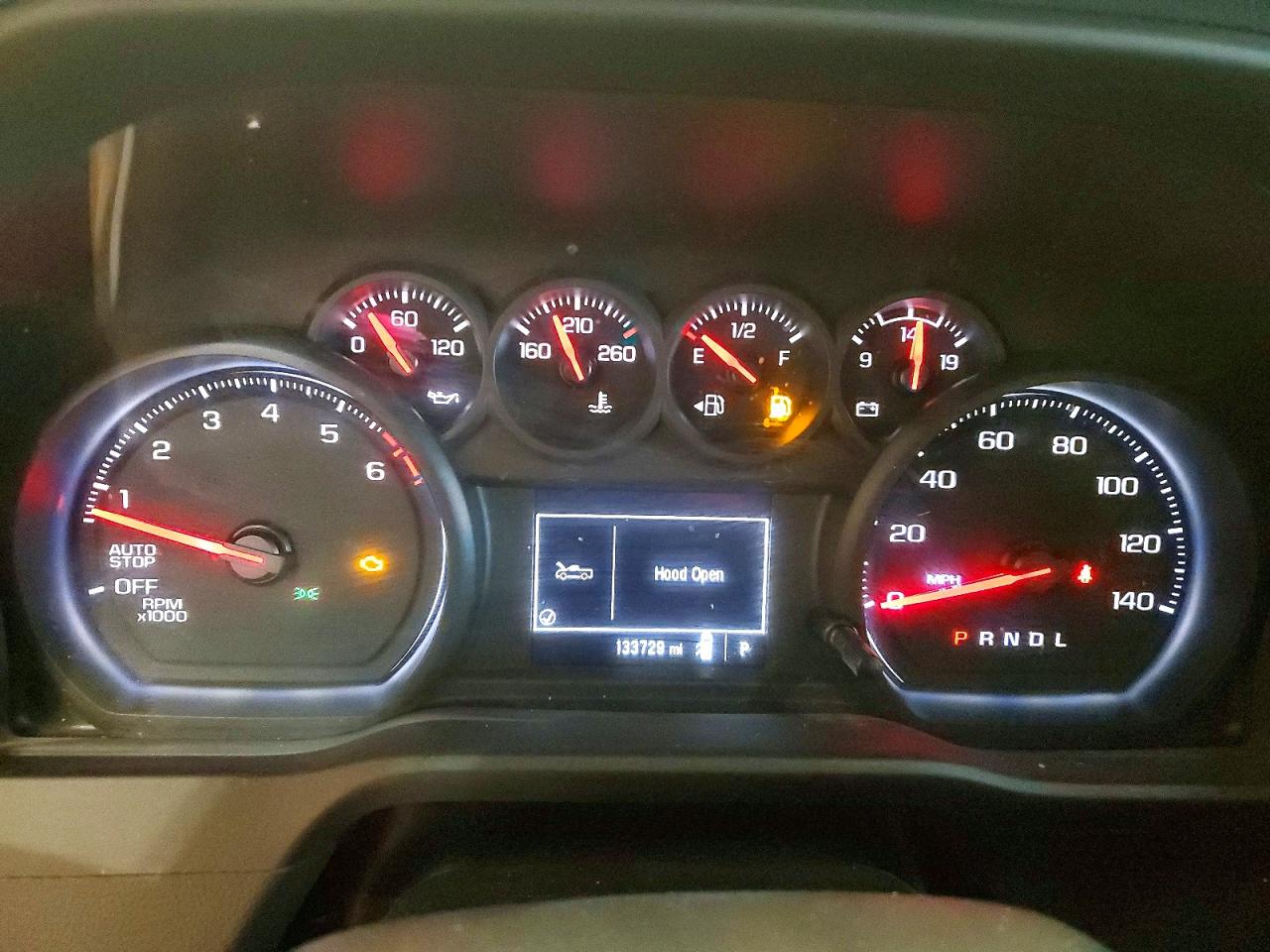 Chevrolet Silverado C1500 Heavy Duty