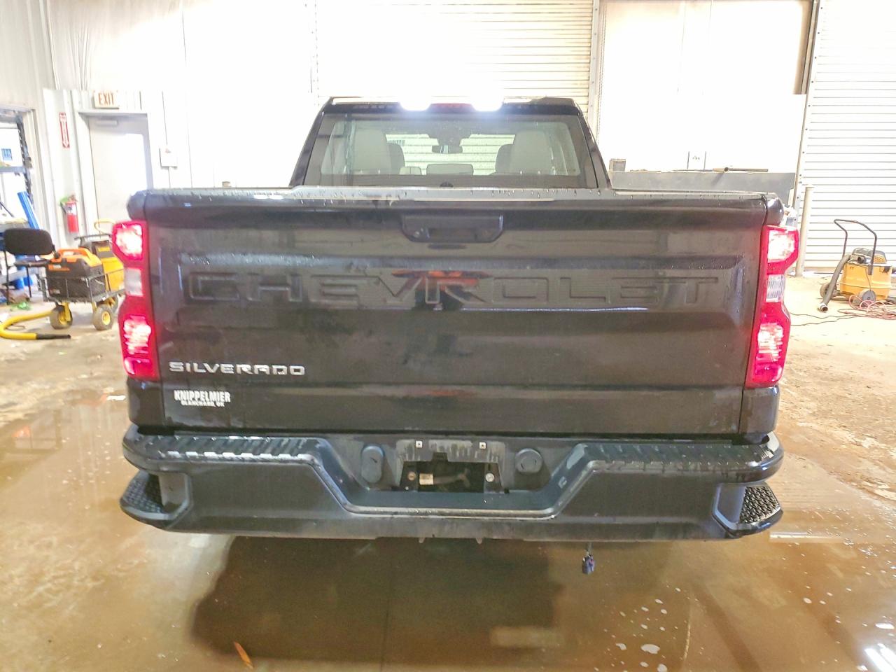 Chevrolet Silverado C1500 Heavy Duty