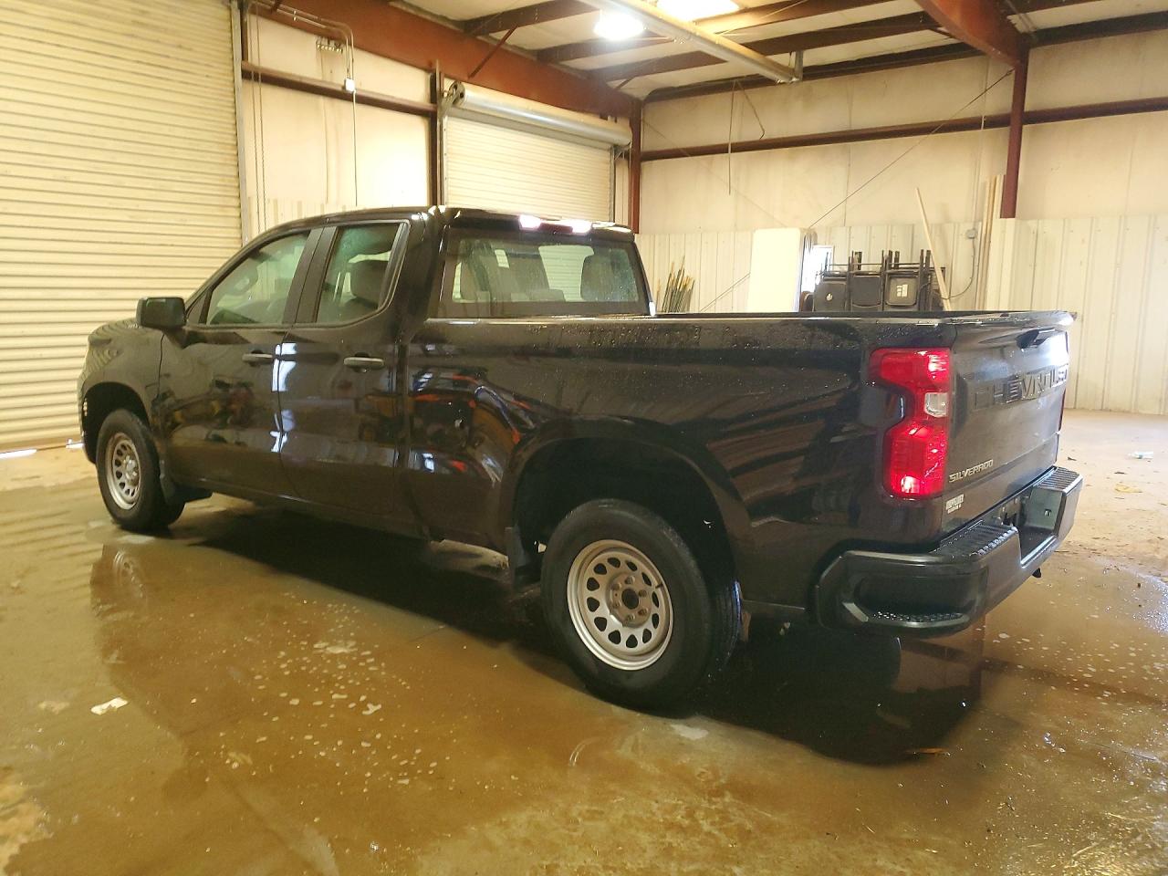 Chevrolet Silverado C1500 Heavy Duty