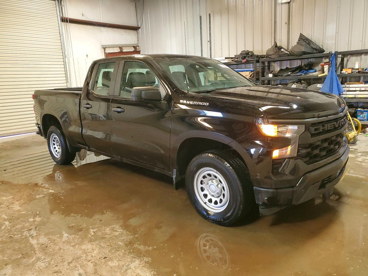 Chevrolet Silverado C1500 Heavy Duty