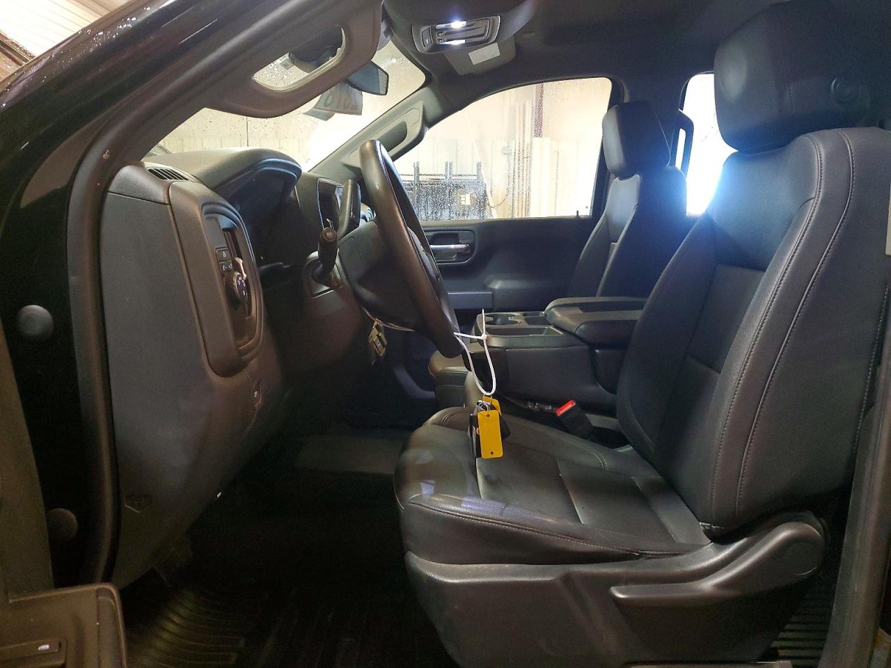 Chevrolet Silverado C1500 Heavy Duty