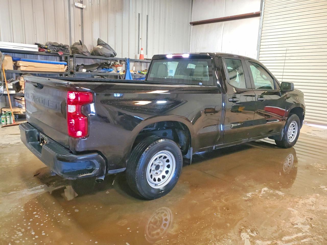 Chevrolet Silverado C1500 Heavy Duty