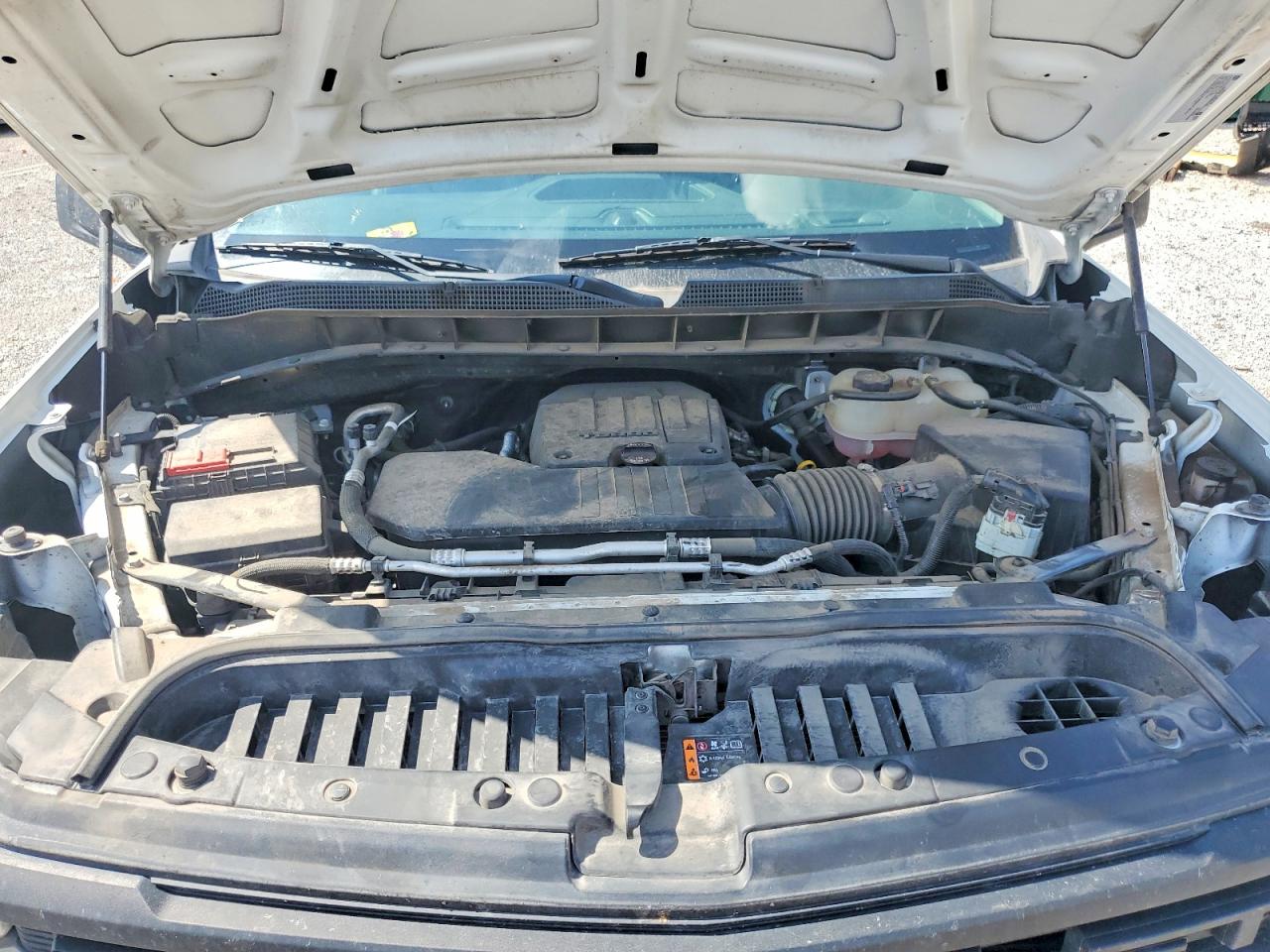 Chevrolet Silverado C1500