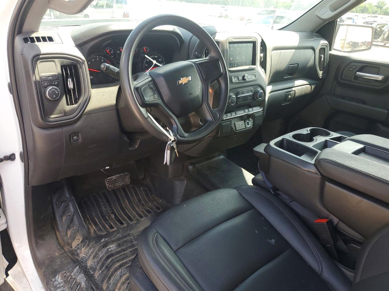 Chevrolet Silverado C1500