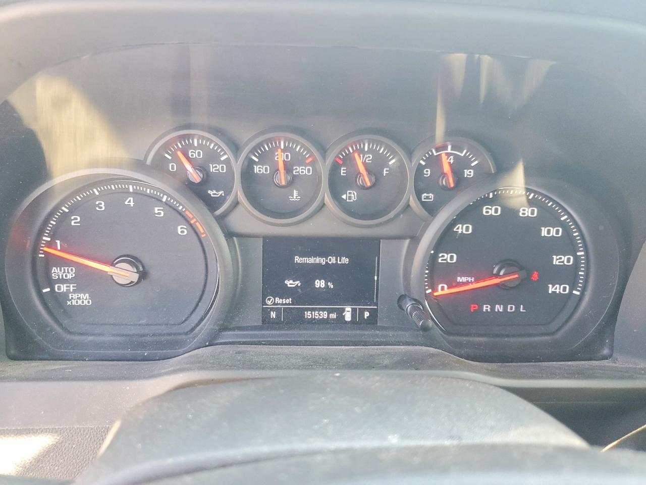 Chevrolet Silverado C1500