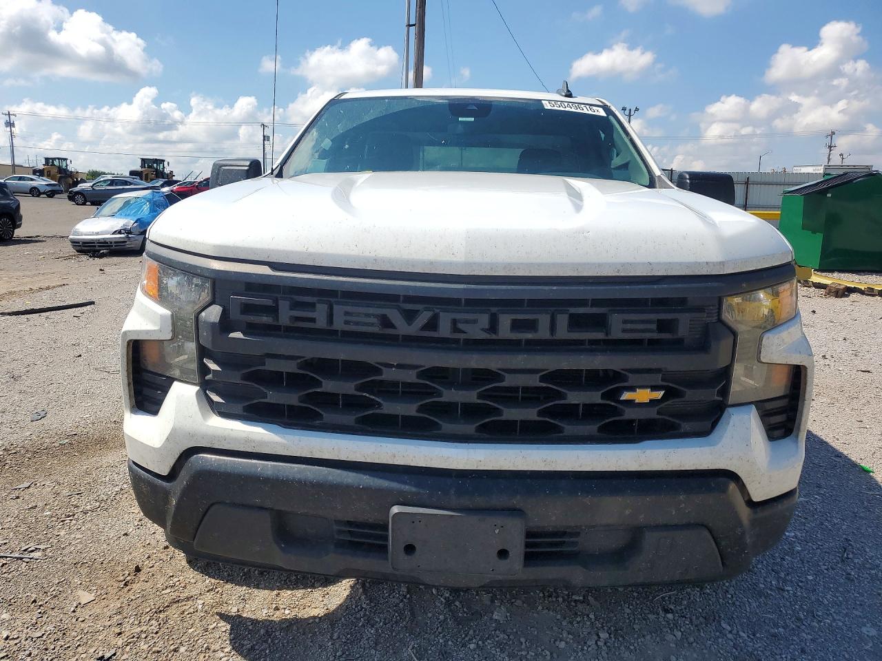 Chevrolet Silverado C1500
