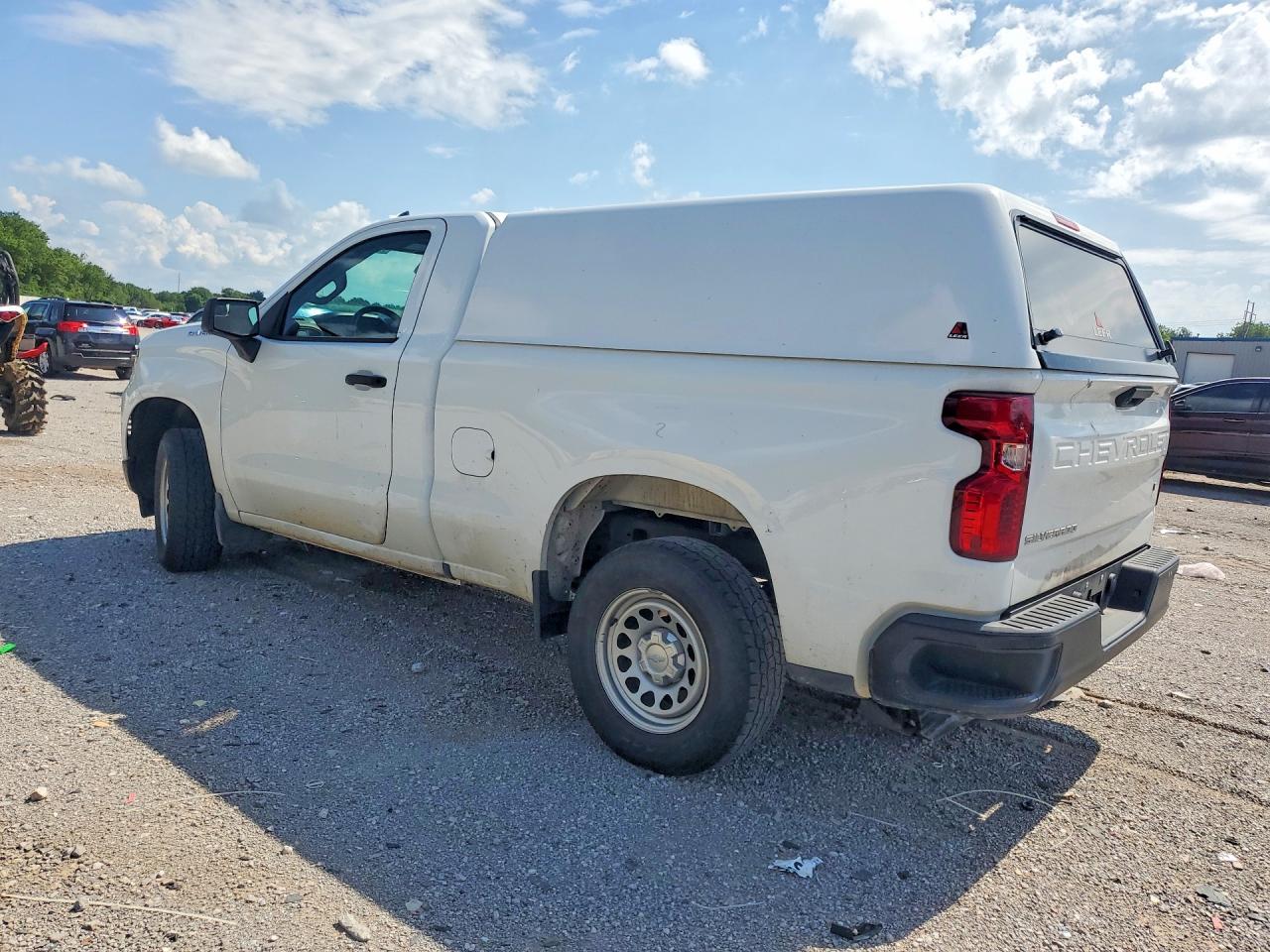 Chevrolet Silverado C1500
