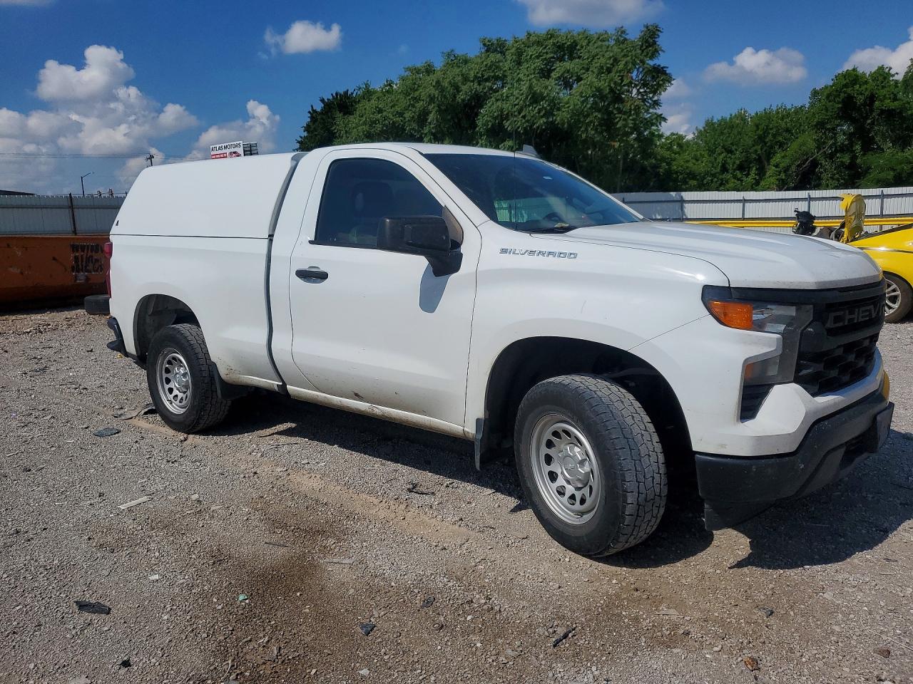Chevrolet Silverado C1500