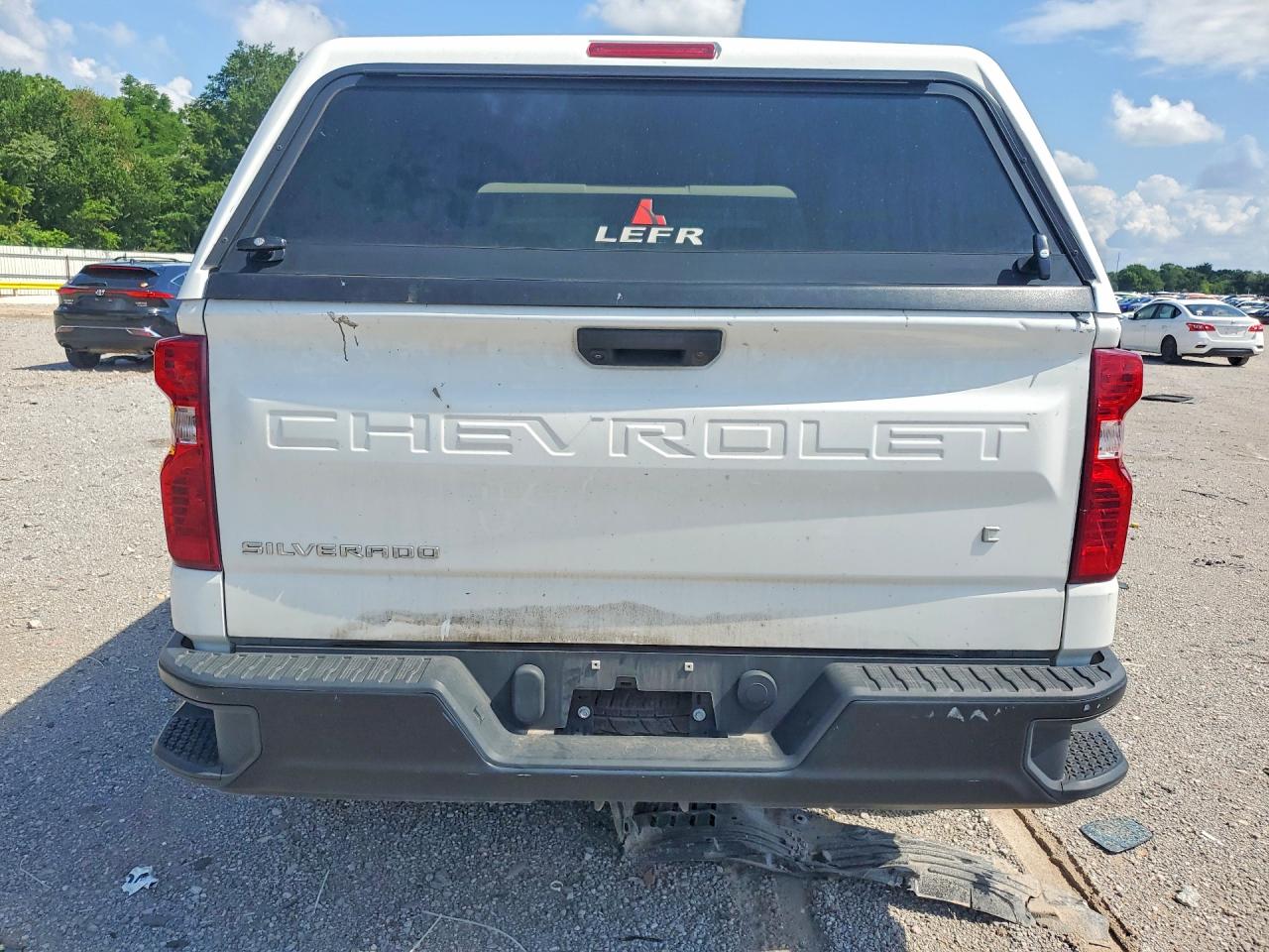 Chevrolet Silverado C1500
