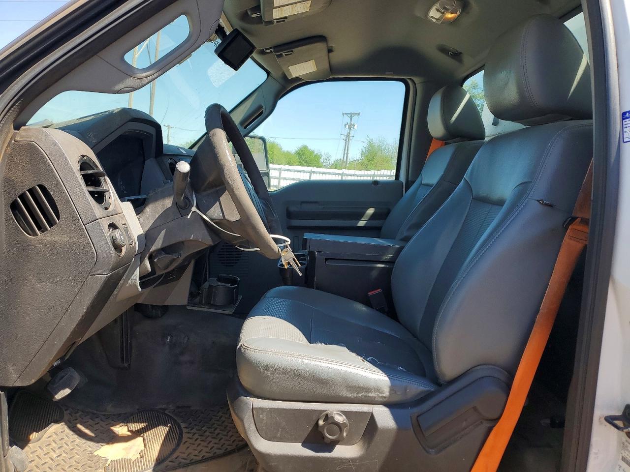 Ford F-350 Super Duty