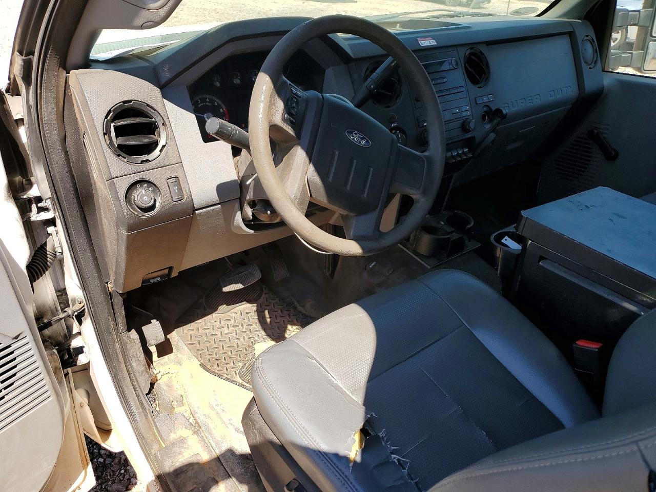 Ford F-350 Super Duty