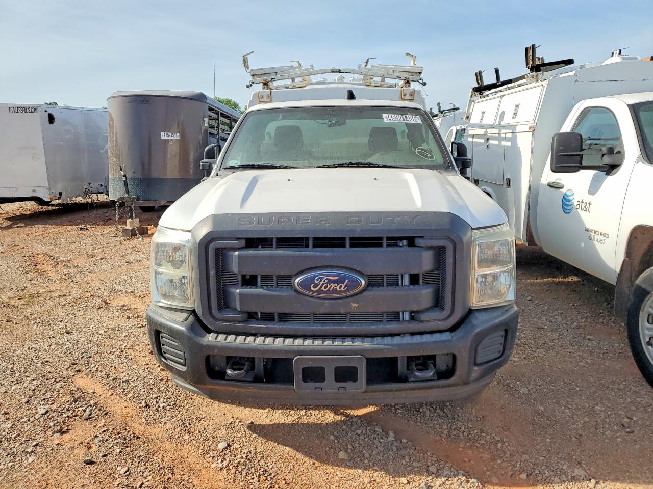 Ford F-350 Super Duty