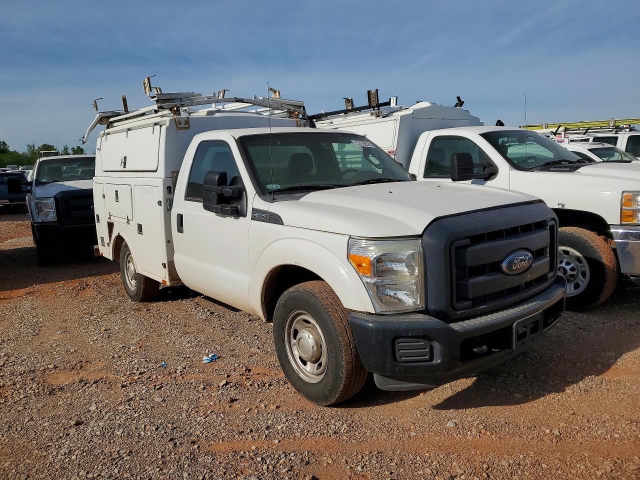 Ford F-350 Super Duty