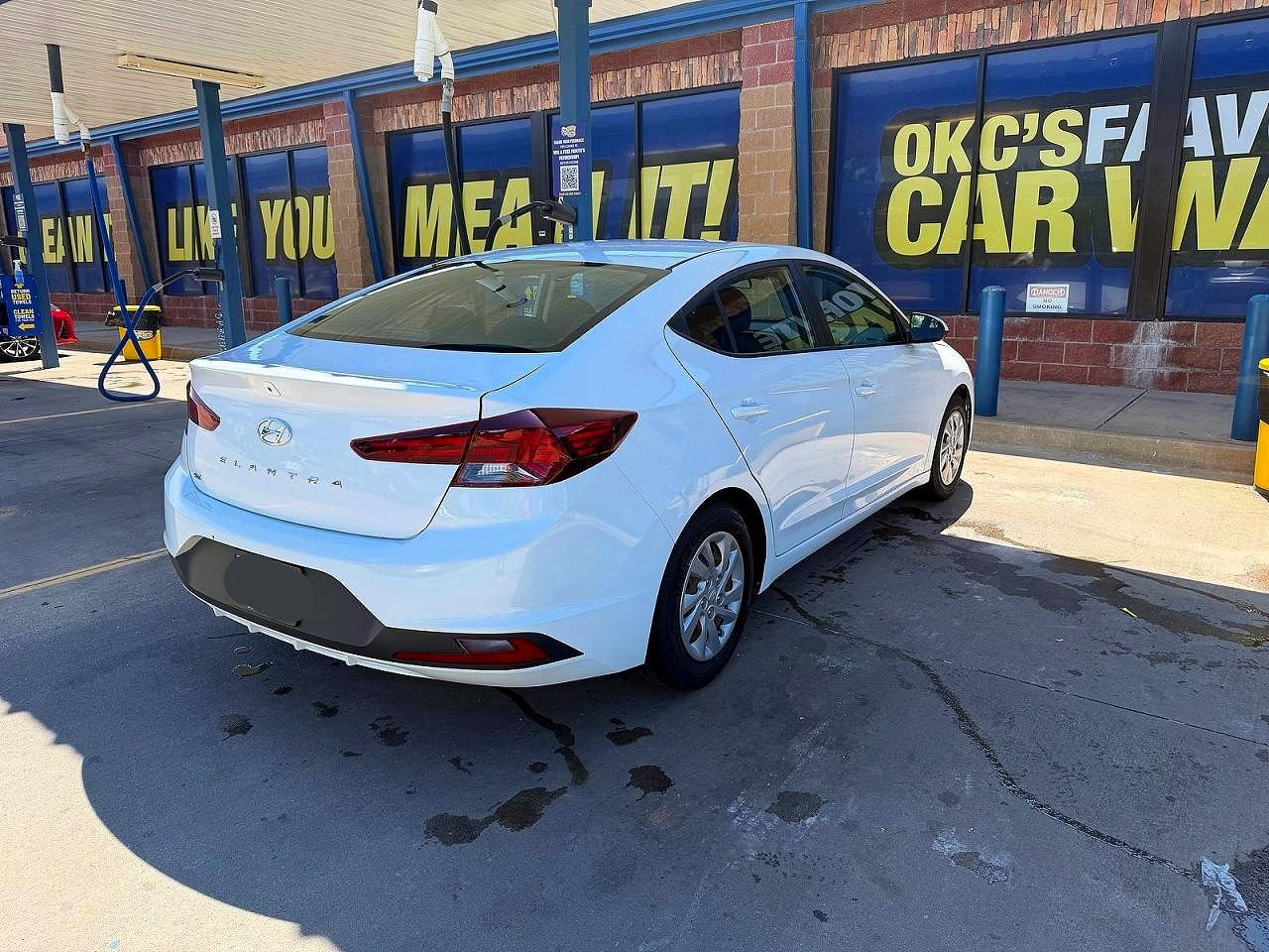 Hyundai ELANTRA Se