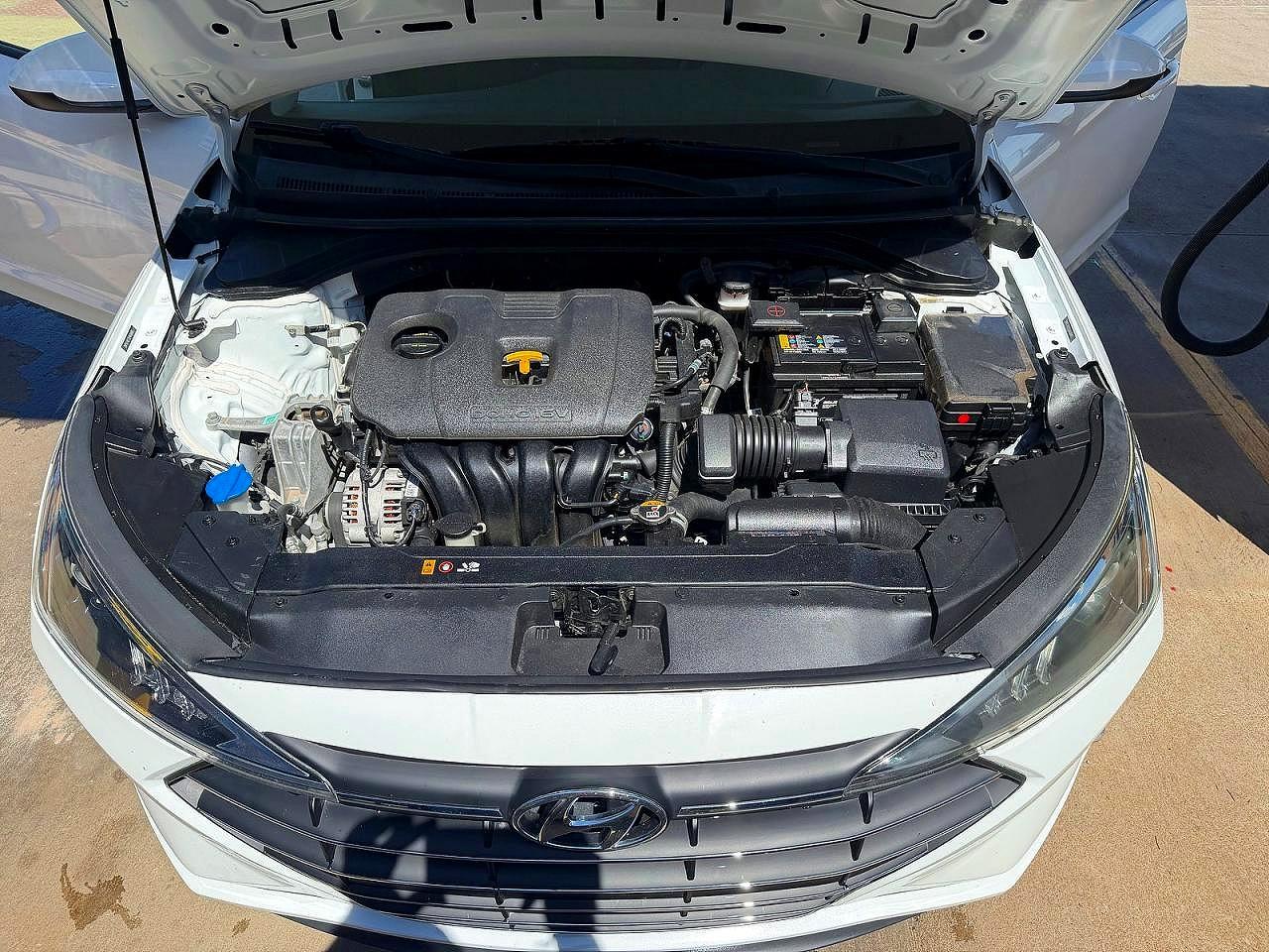 Hyundai ELANTRA Se