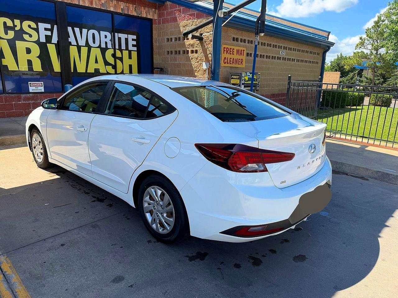 Hyundai ELANTRA Se