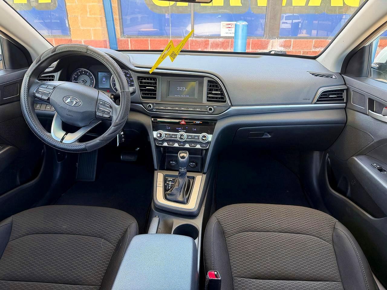 Hyundai ELANTRA Se