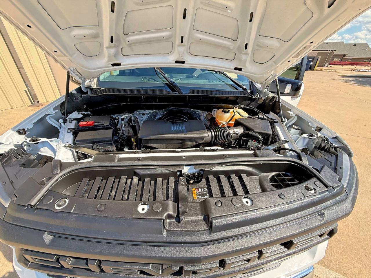 Chevrolet Silverado K1500