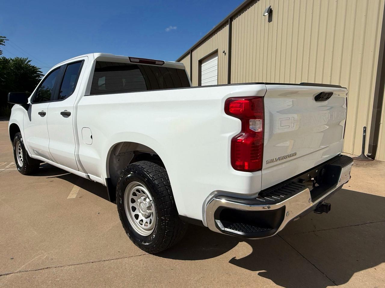 Chevrolet Silverado K1500