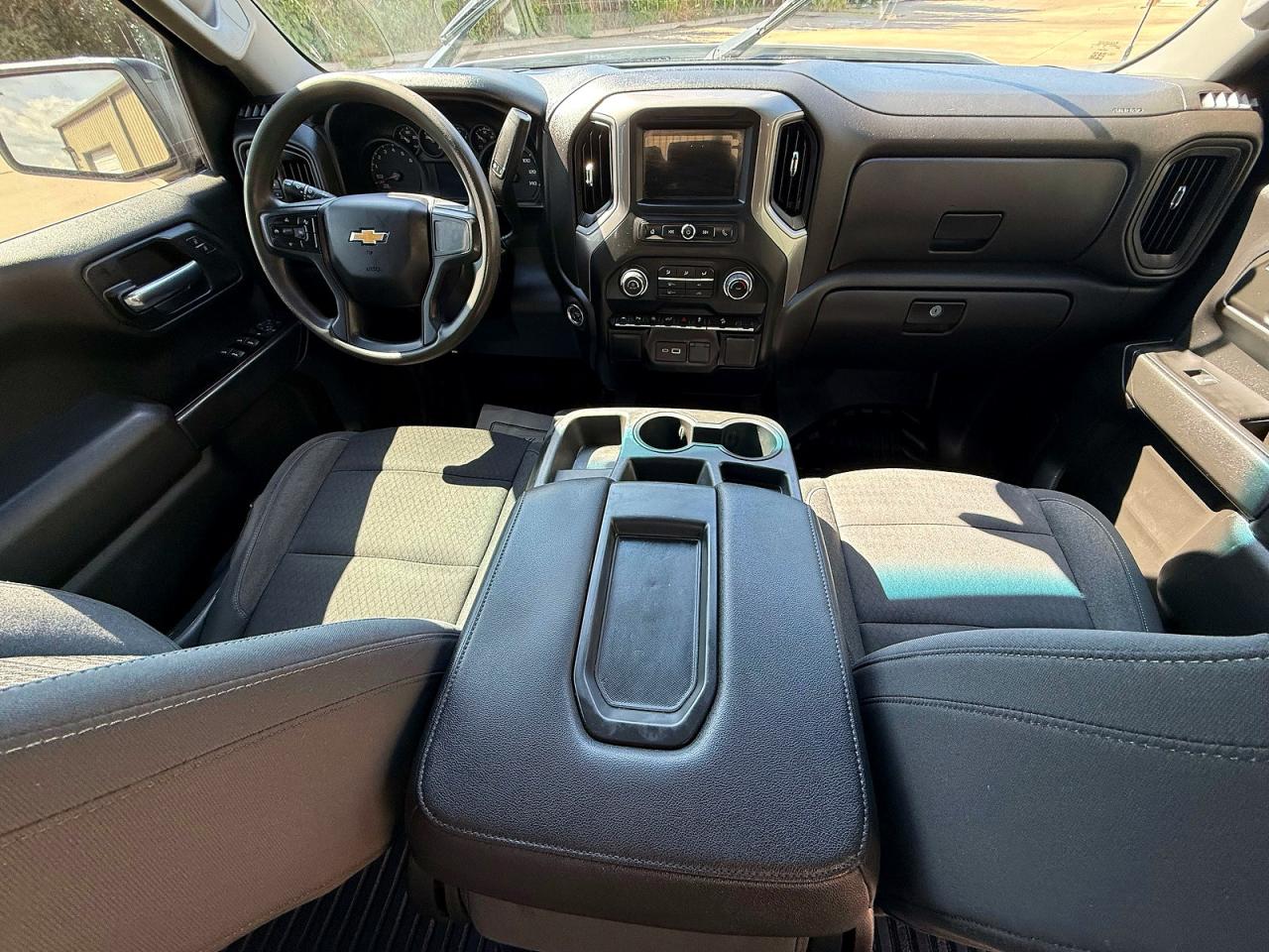 Chevrolet Silverado K1500