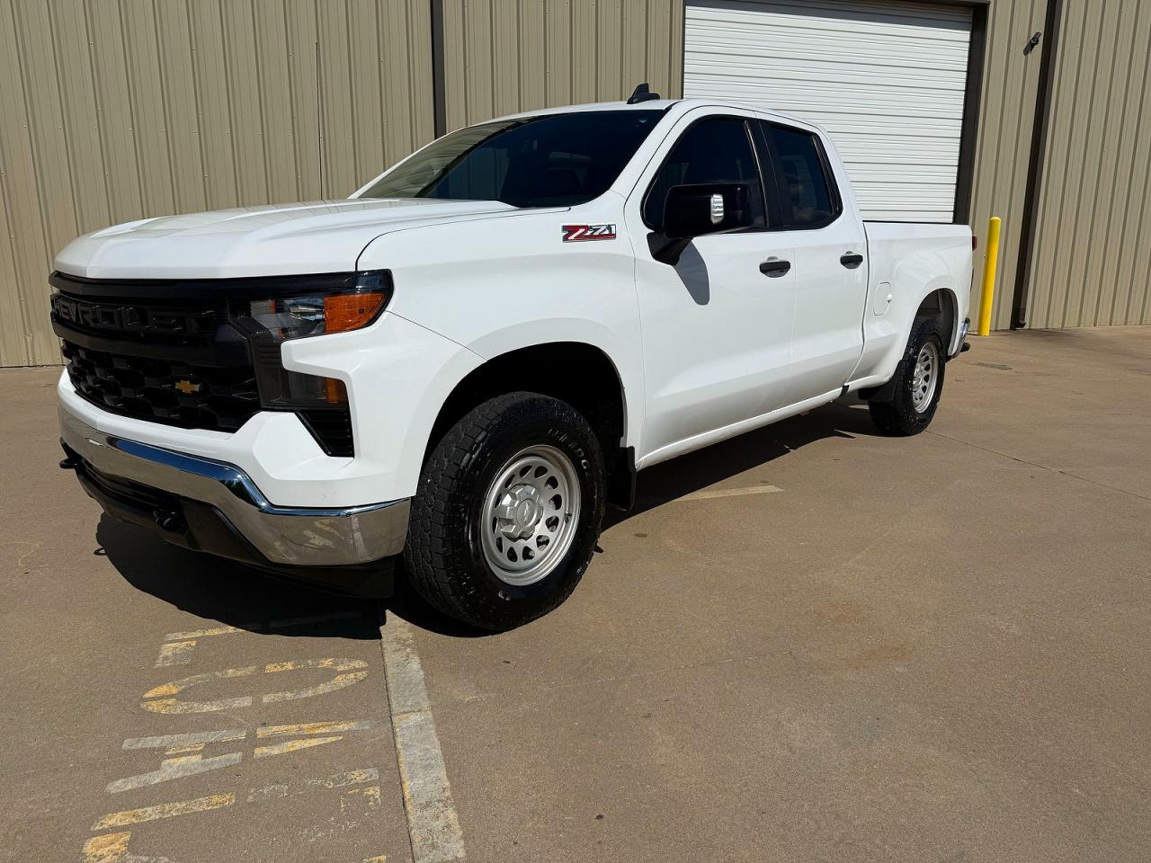 Chevrolet Silverado K1500