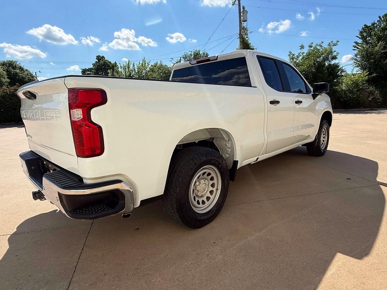 Chevrolet Silverado K1500