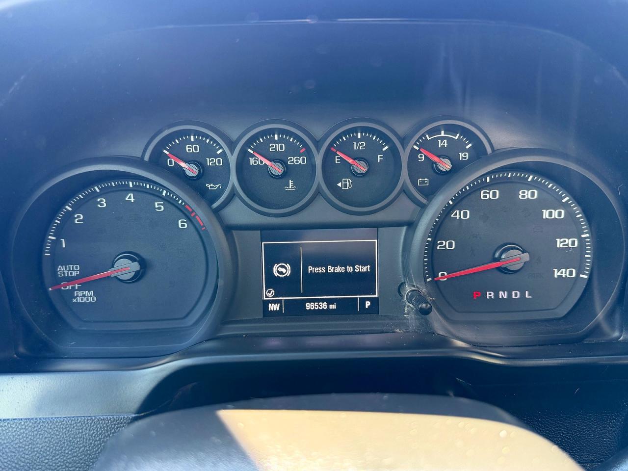 Chevrolet Silverado K1500