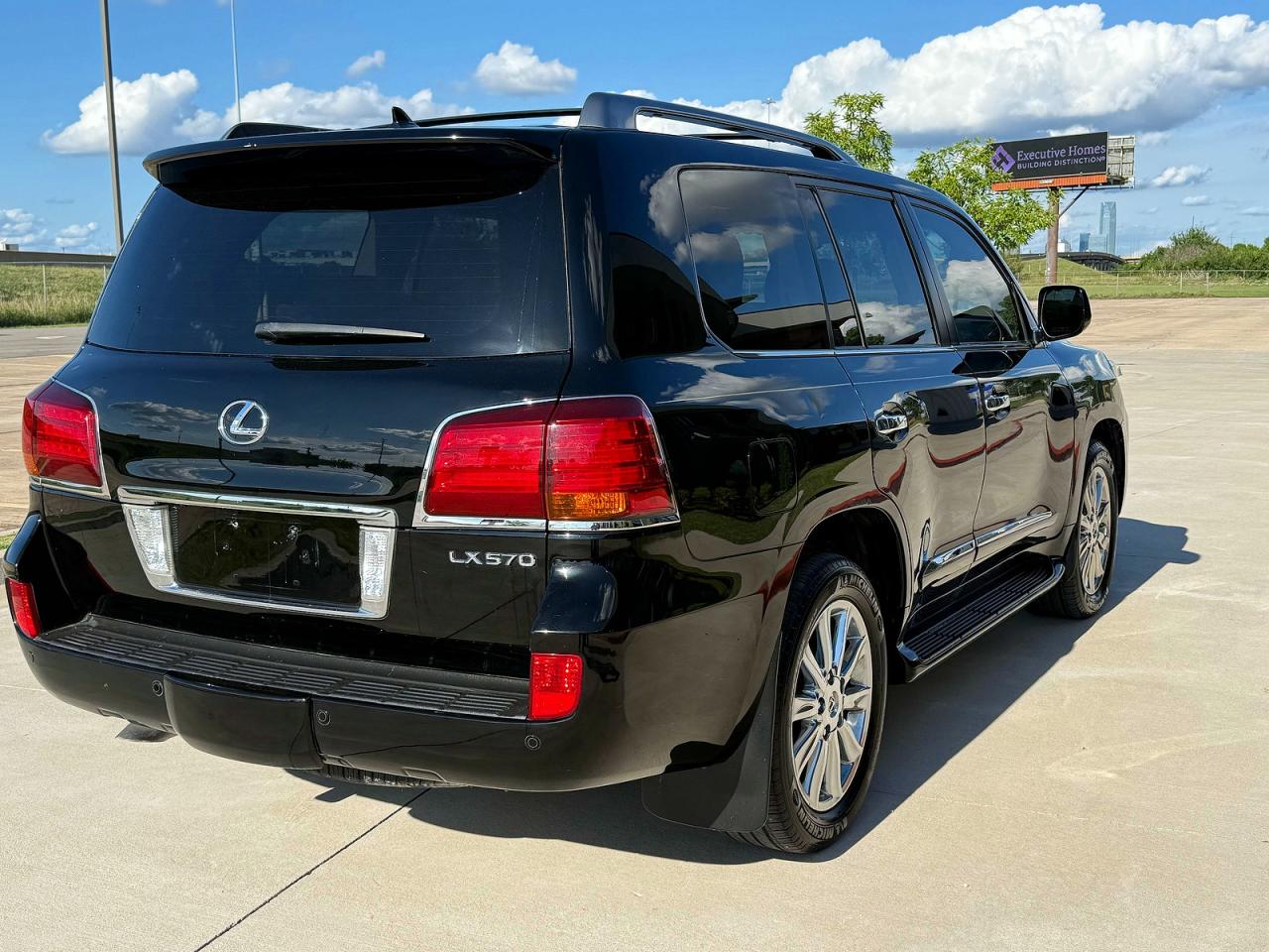 Lexus Lx570 570